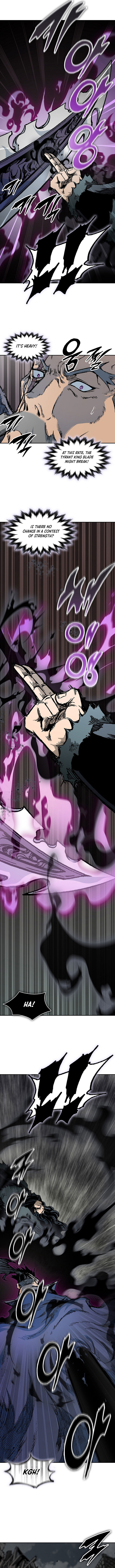 Memoir Of The God Of War 234 4