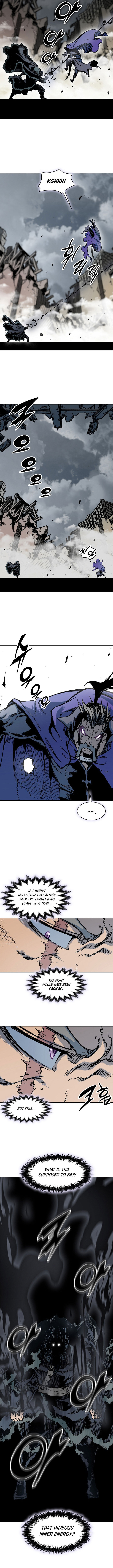 Memoir Of The God Of War 234 5