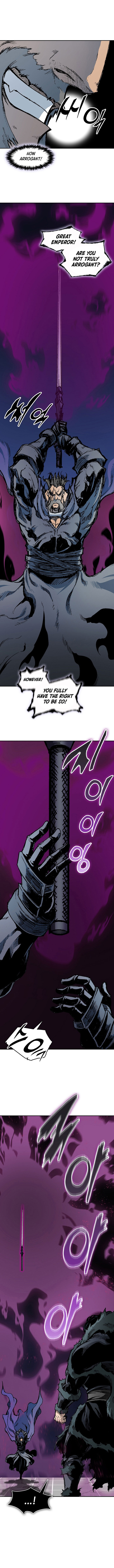 Memoir Of The God Of War 234 6