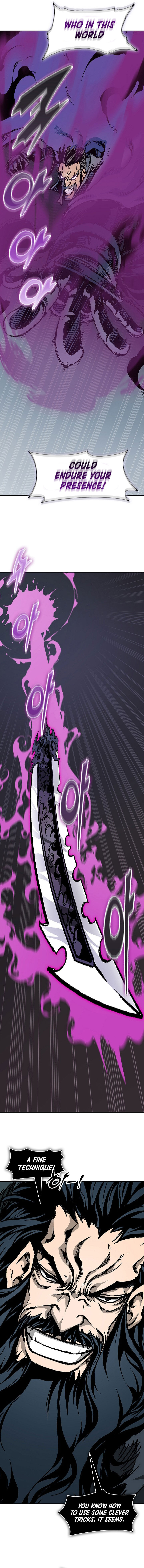 Memoir Of The God Of War 234 7