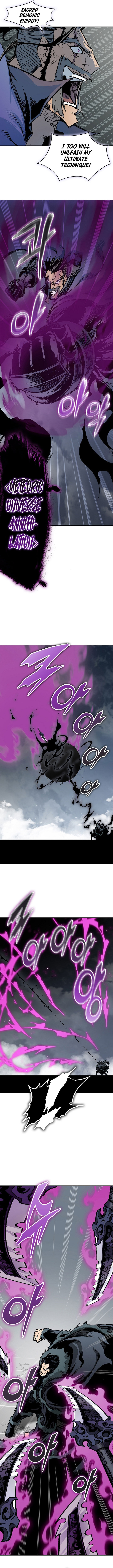 Memoir Of The God Of War 234 9