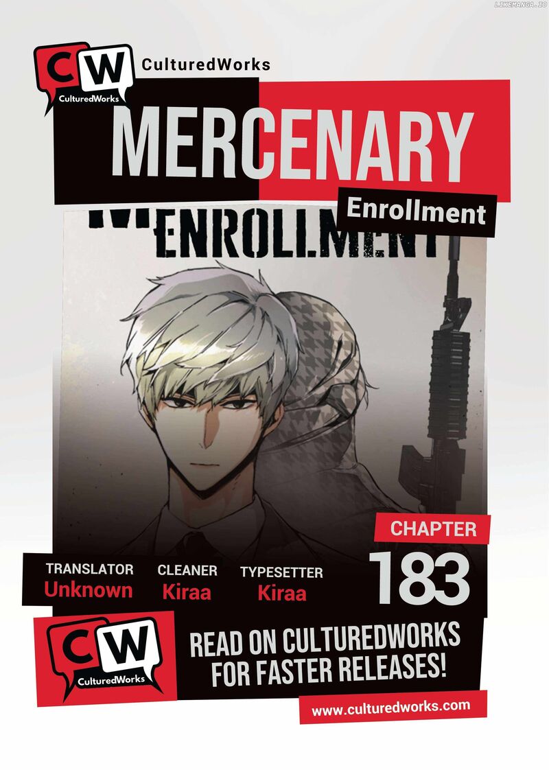 Mercenary Enrollment 183 1