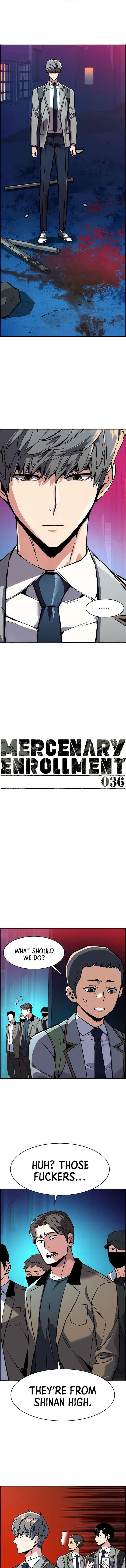 Mercenary Enrollment 36 2