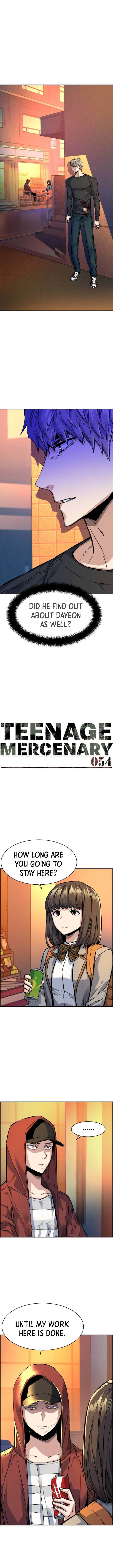 Mercenary Enrollment 54 1