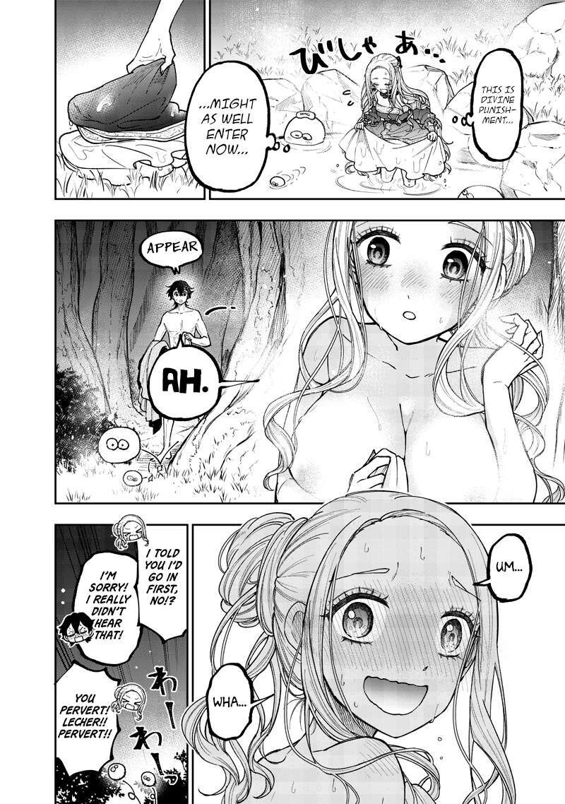 Messiah Isekai O Sukutta Moto Yuusha Ga Mamono No Afureru Genjitsu Sekai O Musou Suru 38e 6