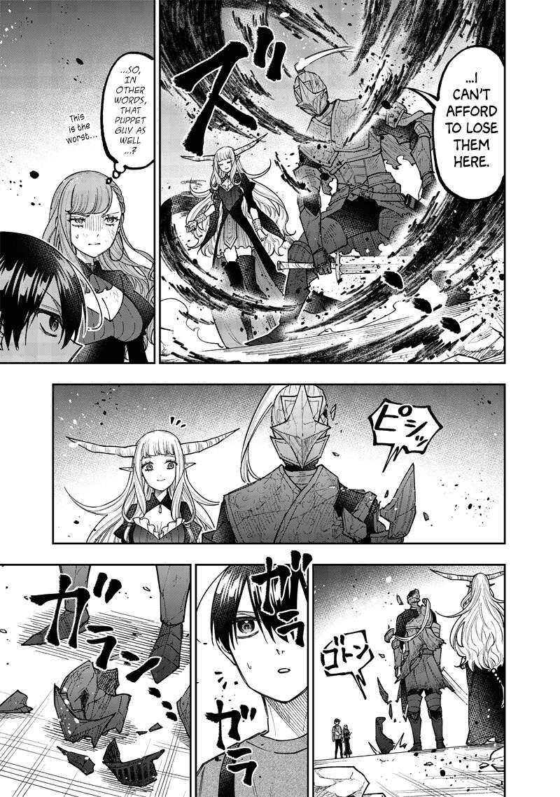 Messiah Isekai O Sukutta Moto Yuusha Ga Mamono No Afureru Genjitsu Sekai O Musou Suru 40 10