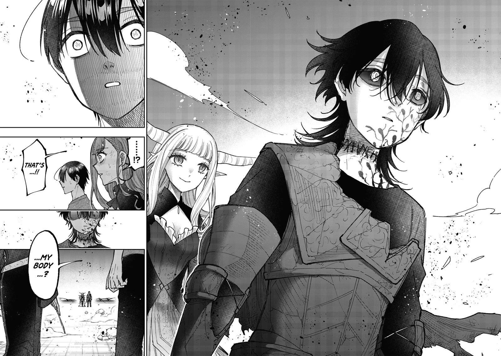 Messiah Isekai O Sukutta Moto Yuusha Ga Mamono No Afureru Genjitsu Sekai O Musou Suru 40 11