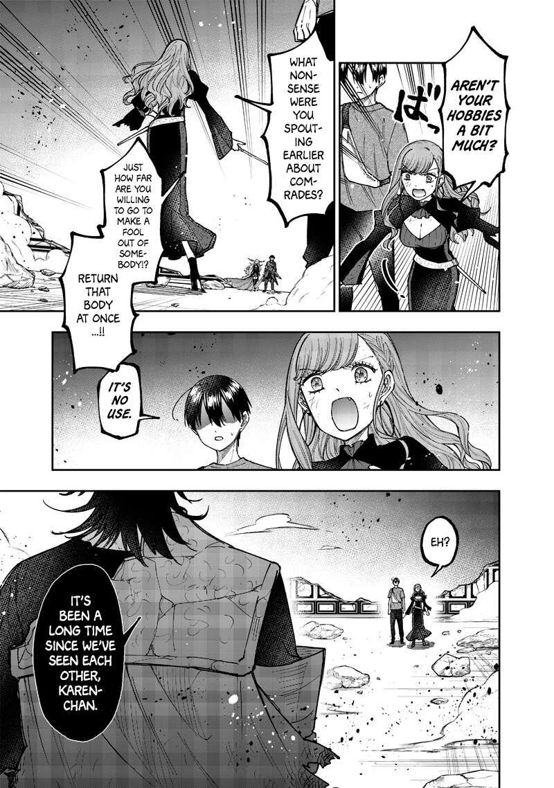 Messiah Isekai O Sukutta Moto Yuusha Ga Mamono No Afureru Genjitsu Sekai O Musou Suru 40 13