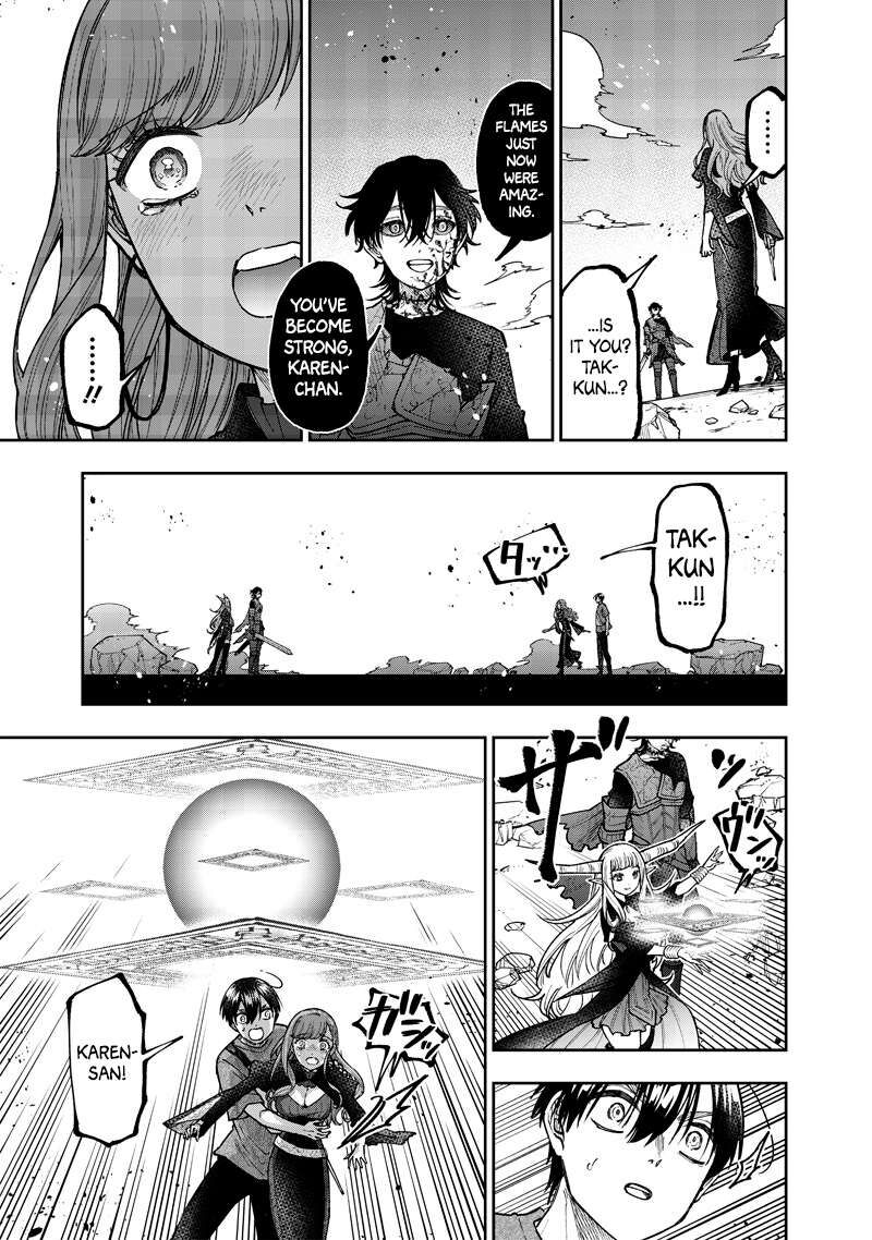 Messiah Isekai O Sukutta Moto Yuusha Ga Mamono No Afureru Genjitsu Sekai O Musou Suru 40 15
