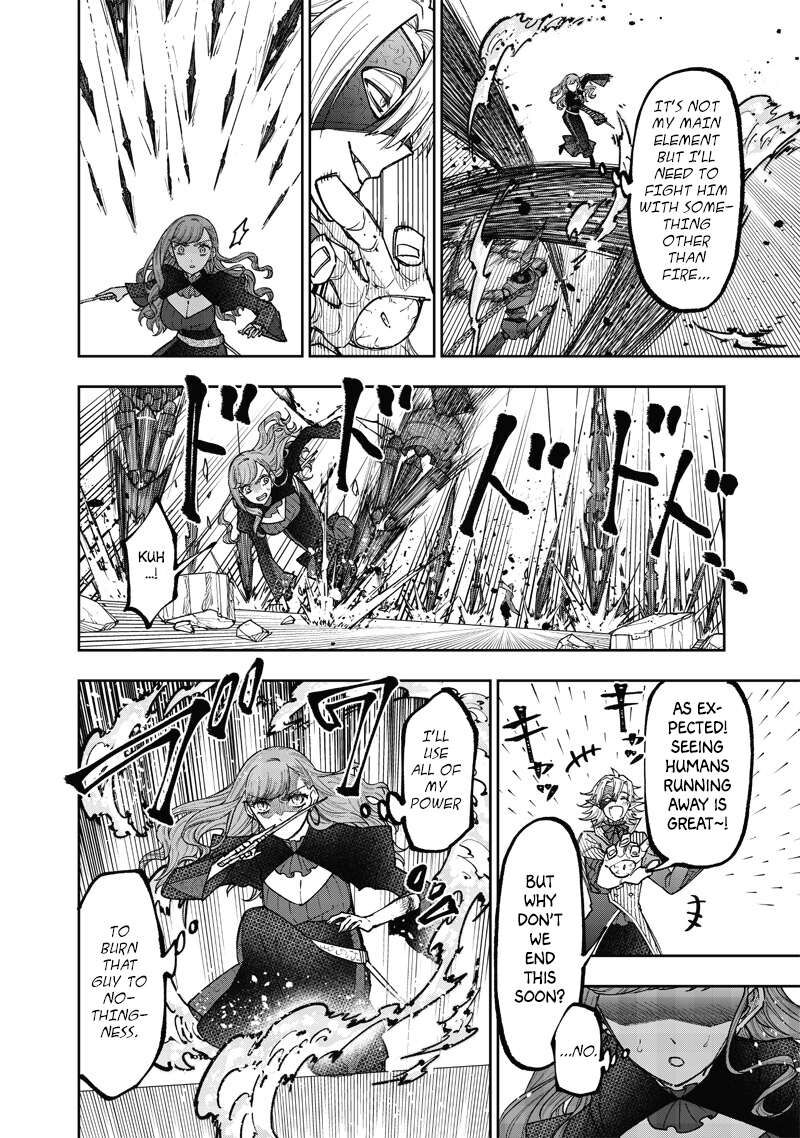 Messiah Isekai O Sukutta Moto Yuusha Ga Mamono No Afureru Genjitsu Sekai O Musou Suru 40 2