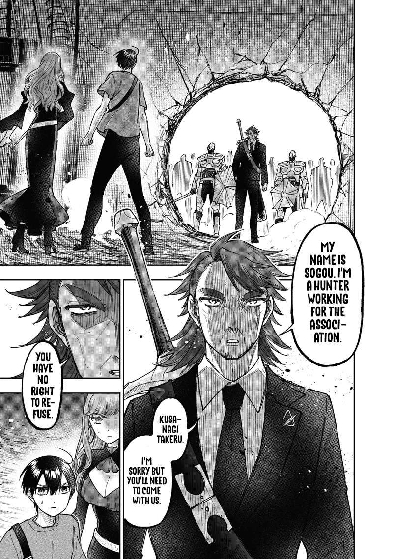 Messiah Isekai O Sukutta Moto Yuusha Ga Mamono No Afureru Genjitsu Sekai O Musou Suru 40 21