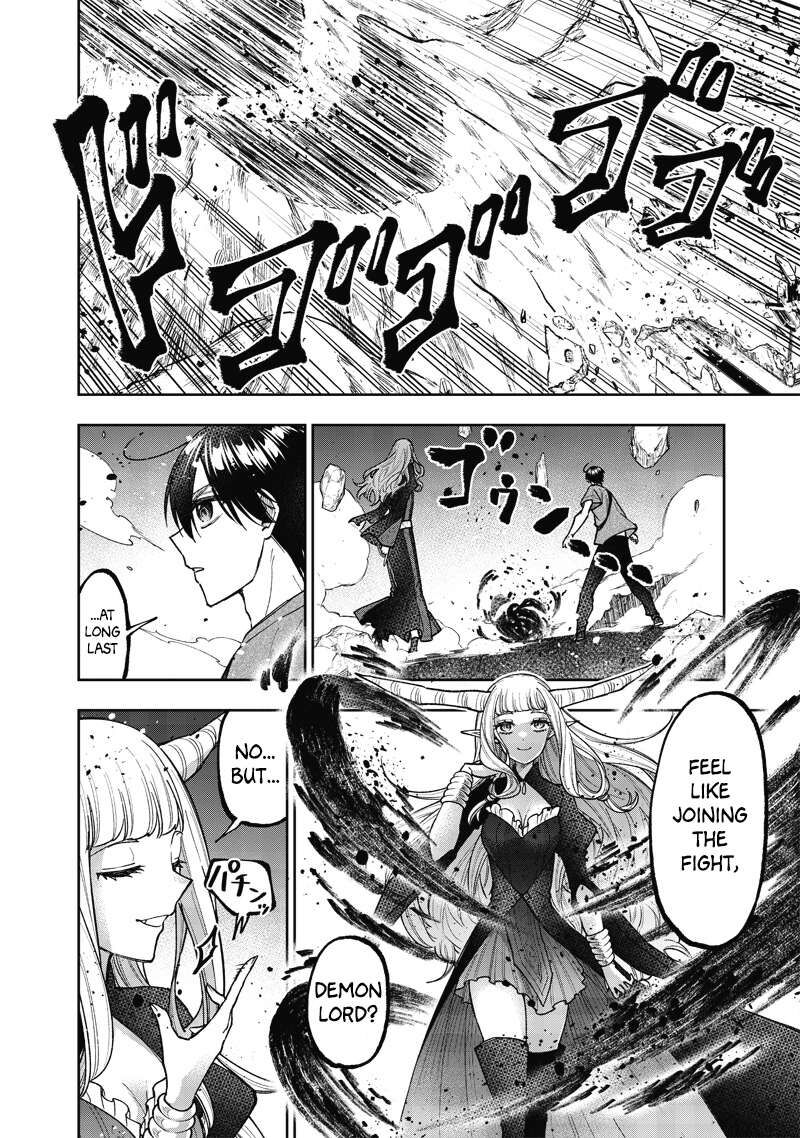 Messiah Isekai O Sukutta Moto Yuusha Ga Mamono No Afureru Genjitsu Sekai O Musou Suru 40 9