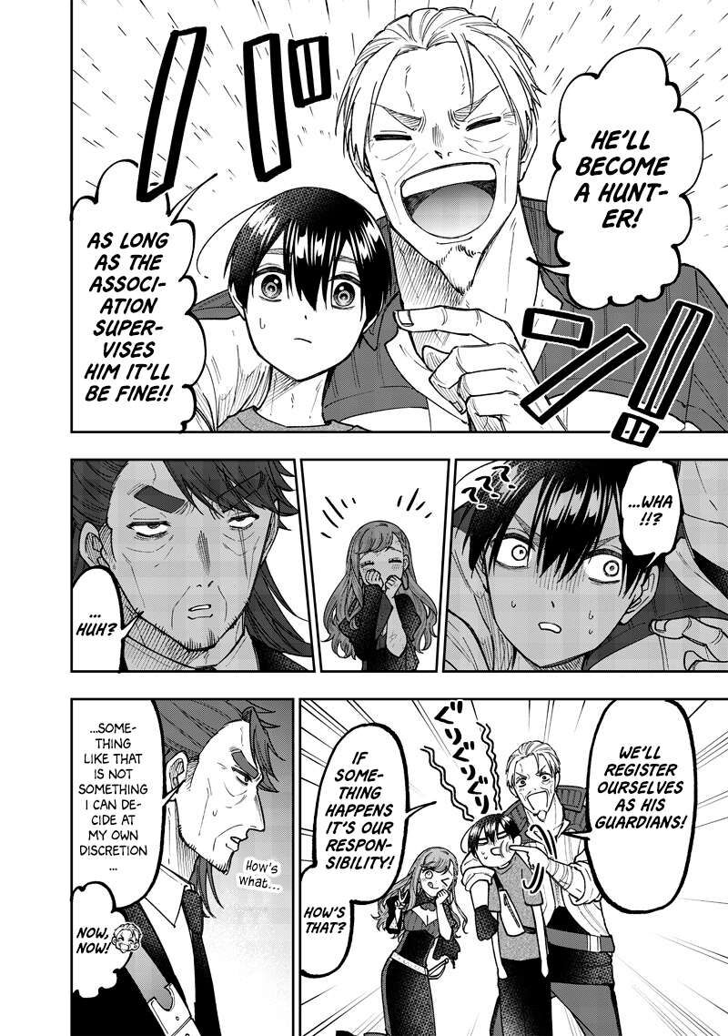 Messiah Isekai O Sukutta Moto Yuusha Ga Mamono No Afureru Genjitsu Sekai O Musou Suru 41 12