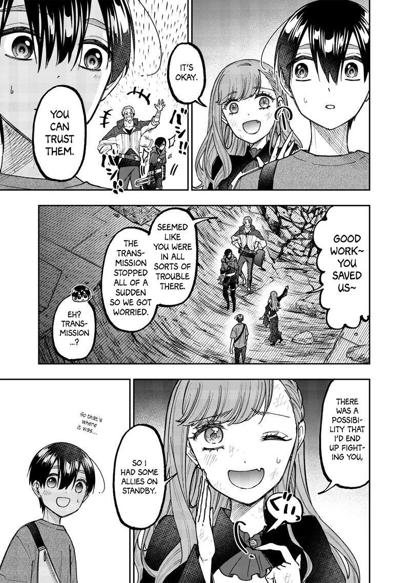 Messiah Isekai O Sukutta Moto Yuusha Ga Mamono No Afureru Genjitsu Sekai O Musou Suru 41 15