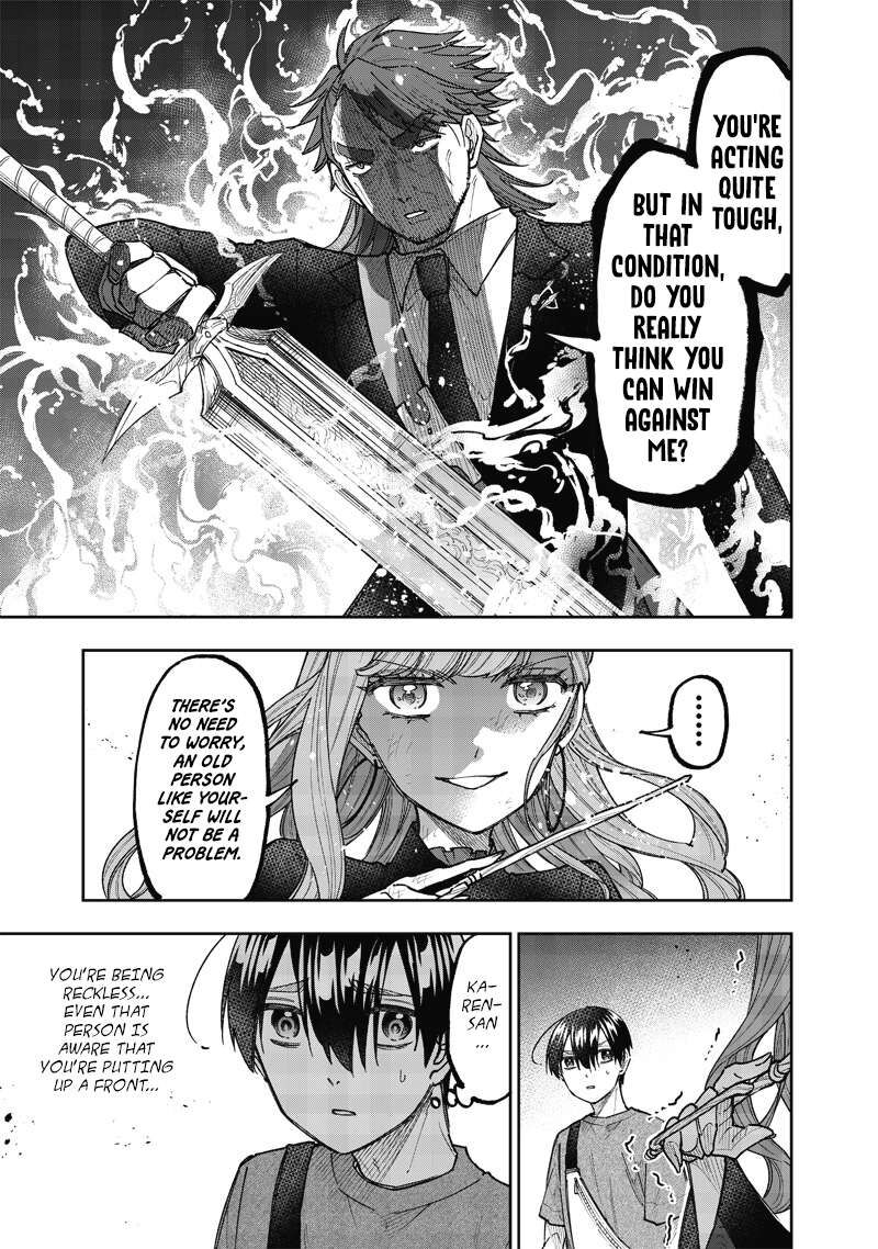 Messiah Isekai O Sukutta Moto Yuusha Ga Mamono No Afureru Genjitsu Sekai O Musou Suru 41 5