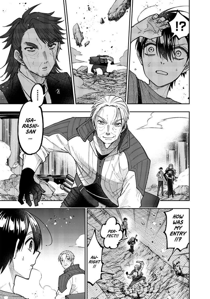 Messiah Isekai O Sukutta Moto Yuusha Ga Mamono No Afureru Genjitsu Sekai O Musou Suru 41 7