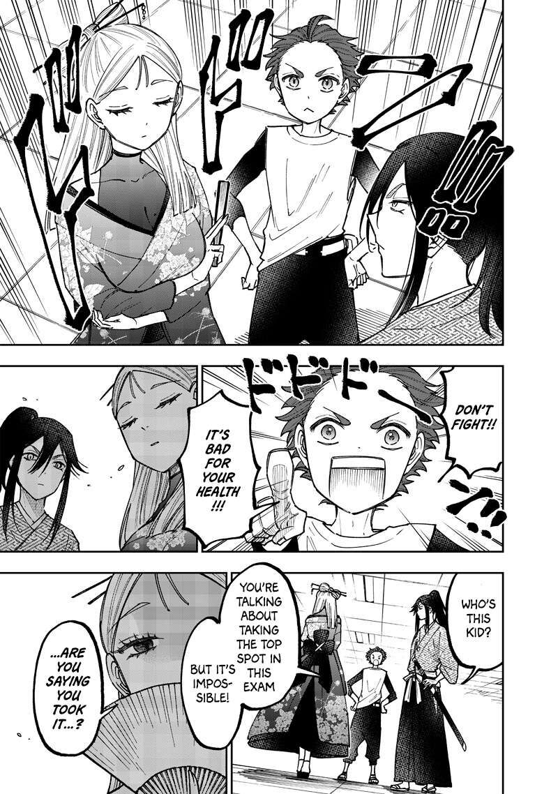Messiah Isekai O Sukutta Moto Yuusha Ga Mamono No Afureru Genjitsu Sekai O Musou Suru 44 10