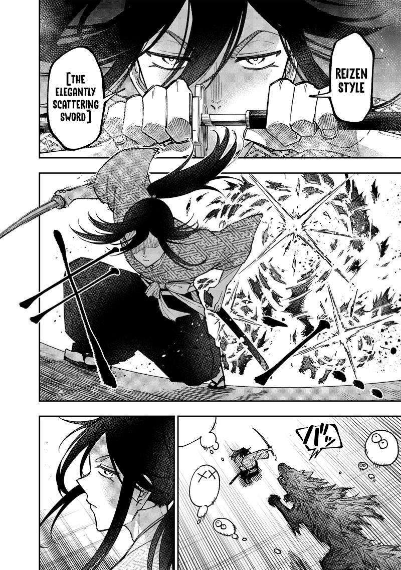 Messiah Isekai O Sukutta Moto Yuusha Ga Mamono No Afureru Genjitsu Sekai O Musou Suru 45 13