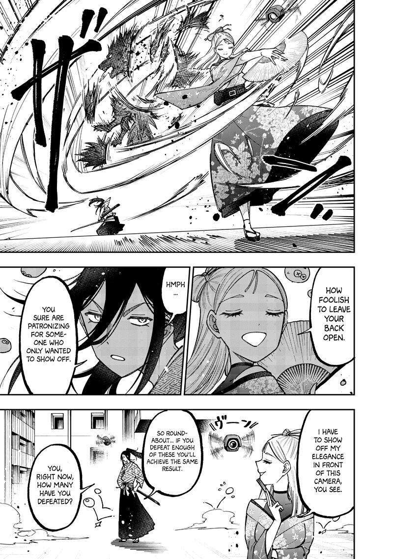 Messiah Isekai O Sukutta Moto Yuusha Ga Mamono No Afureru Genjitsu Sekai O Musou Suru 45 14