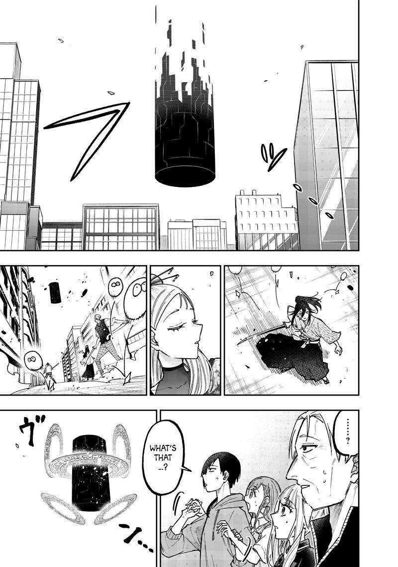 Messiah Isekai O Sukutta Moto Yuusha Ga Mamono No Afureru Genjitsu Sekai O Musou Suru 45 20