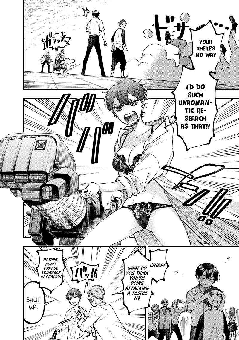 Messiah Isekai O Sukutta Moto Yuusha Ga Mamono No Afureru Genjitsu Sekai O Musou Suru 45 5