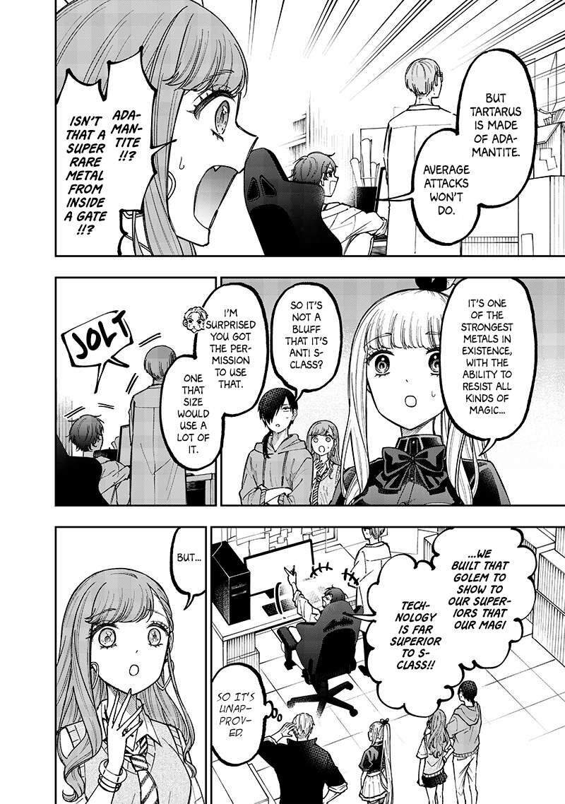 Messiah Isekai O Sukutta Moto Yuusha Ga Mamono No Afureru Genjitsu Sekai O Musou Suru 46 13