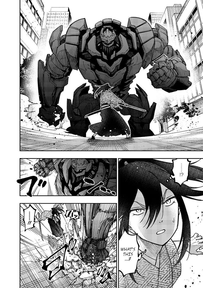 Messiah Isekai O Sukutta Moto Yuusha Ga Mamono No Afureru Genjitsu Sekai O Musou Suru 46 3
