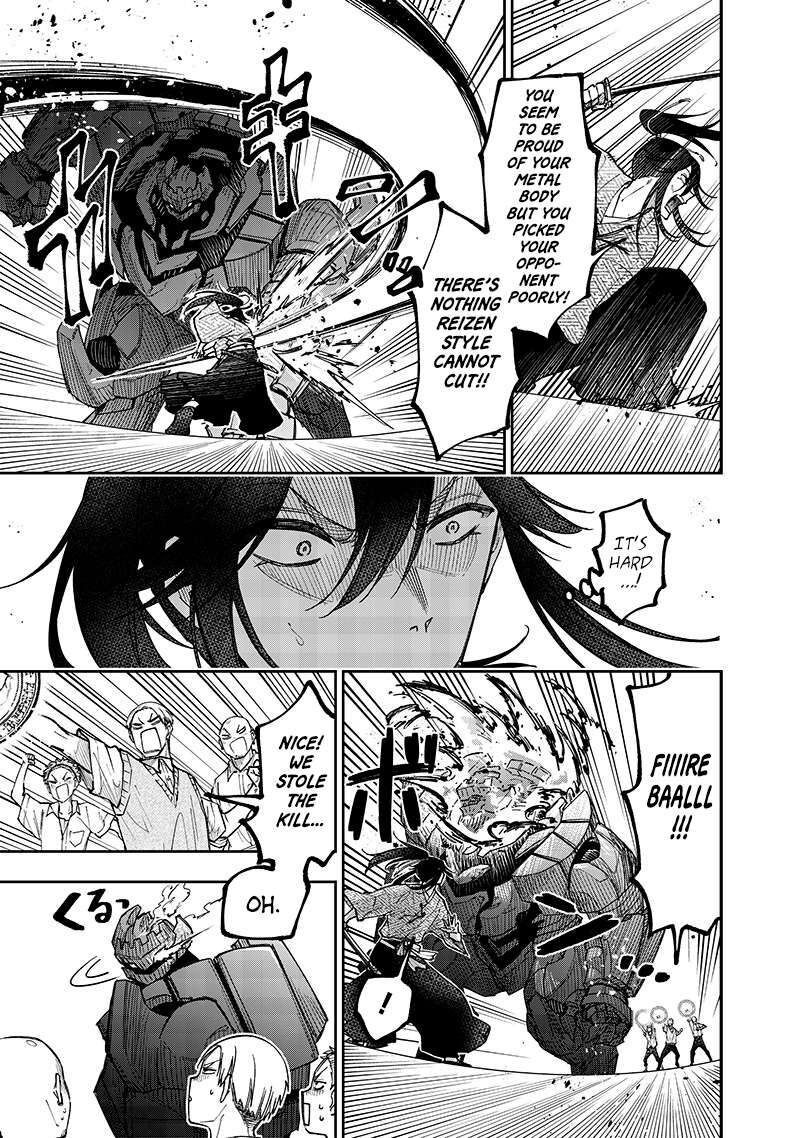 Messiah Isekai O Sukutta Moto Yuusha Ga Mamono No Afureru Genjitsu Sekai O Musou Suru 46 4