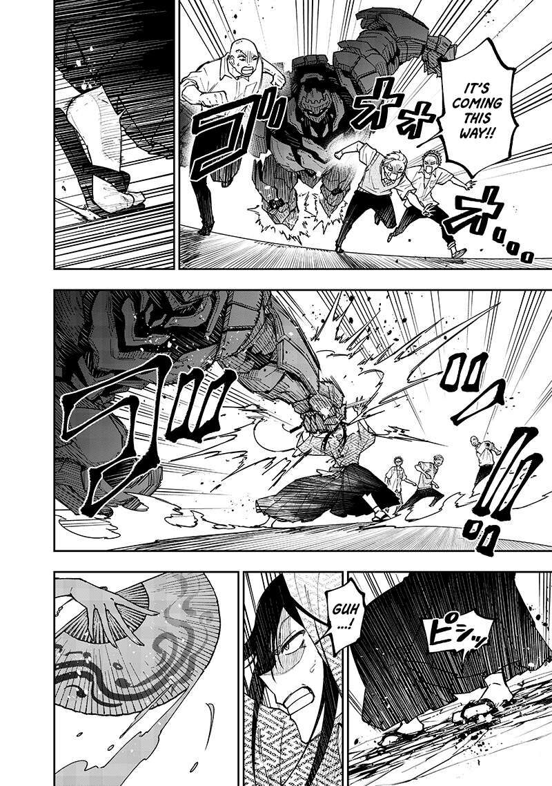 Messiah Isekai O Sukutta Moto Yuusha Ga Mamono No Afureru Genjitsu Sekai O Musou Suru 46 5