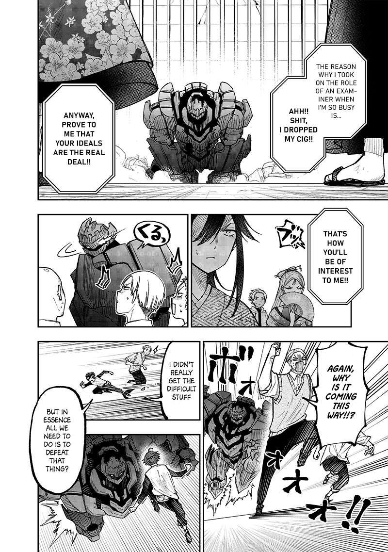 Messiah Isekai O Sukutta Moto Yuusha Ga Mamono No Afureru Genjitsu Sekai O Musou Suru 46 9