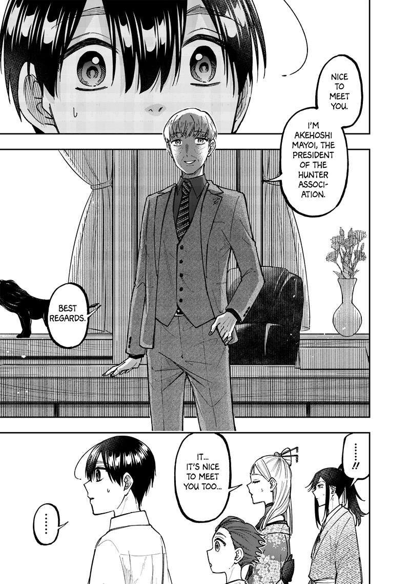 Messiah Isekai O Sukutta Moto Yuusha Ga Mamono No Afureru Genjitsu Sekai O Musou Suru 47 10