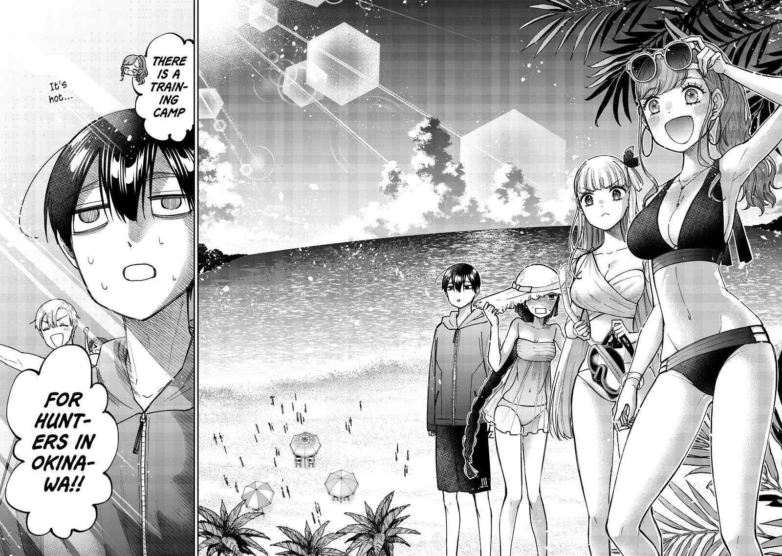 Messiah Isekai O Sukutta Moto Yuusha Ga Mamono No Afureru Genjitsu Sekai O Musou Suru 47 21