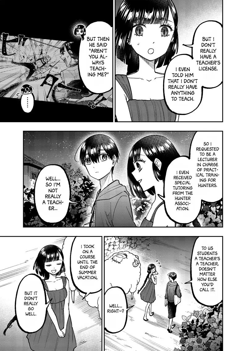 Messiah Isekai O Sukutta Moto Yuusha Ga Mamono No Afureru Genjitsu Sekai O Musou Suru 49 6