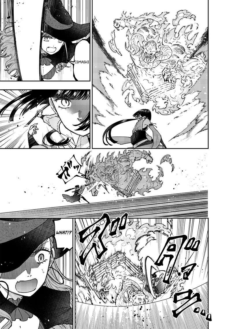 Messiah Isekai O Sukutta Moto Yuusha Ga Mamono No Afureru Genjitsu Sekai O Musou Suru 50 12