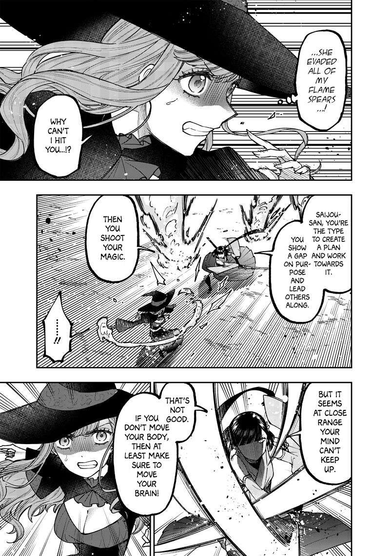 Messiah Isekai O Sukutta Moto Yuusha Ga Mamono No Afureru Genjitsu Sekai O Musou Suru 50 14