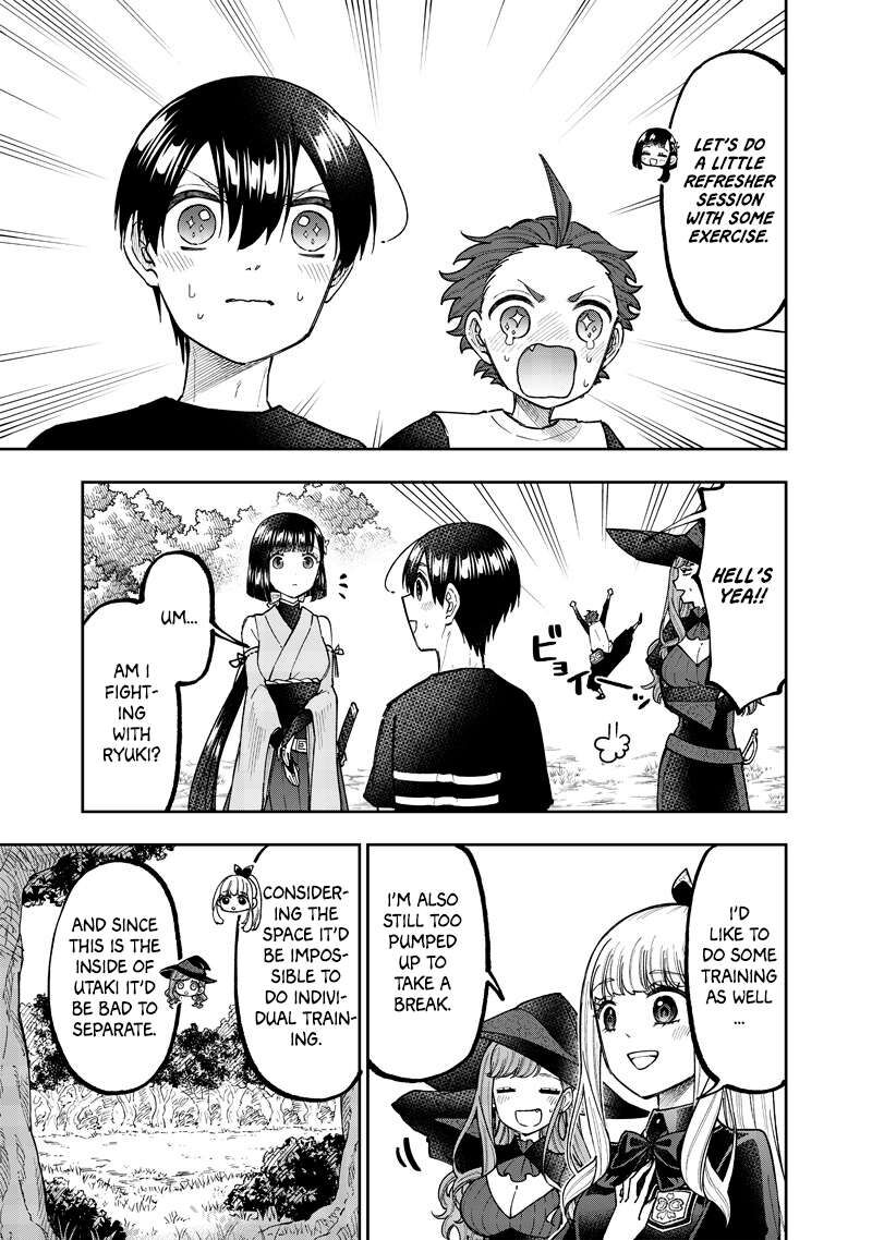 Messiah Isekai O Sukutta Moto Yuusha Ga Mamono No Afureru Genjitsu Sekai O Musou Suru 50 18