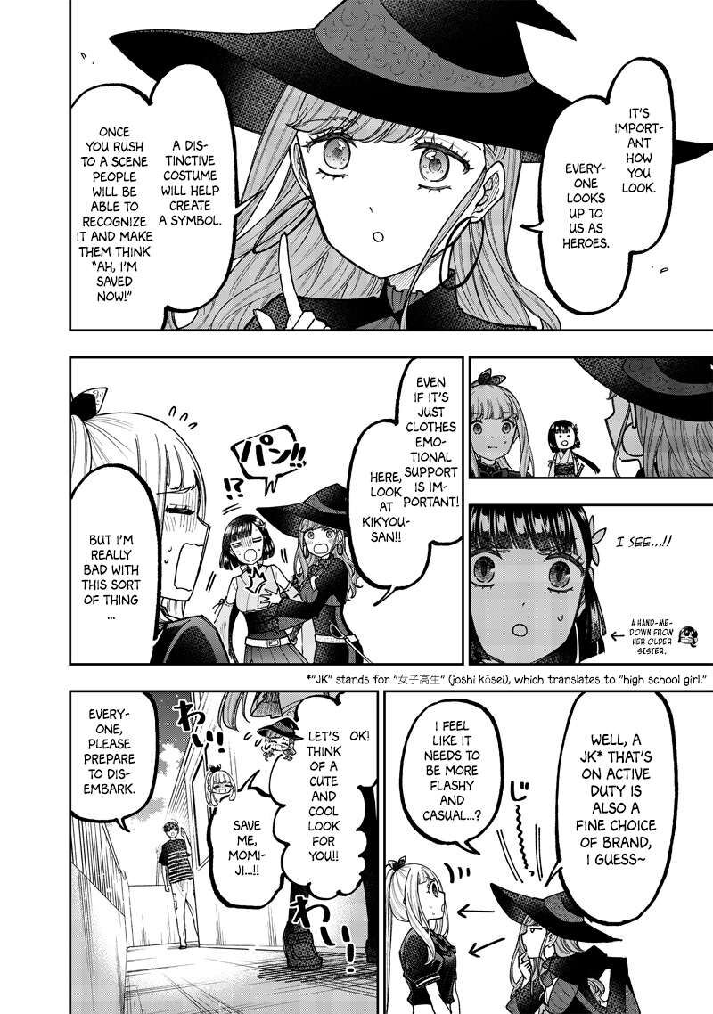 Messiah Isekai O Sukutta Moto Yuusha Ga Mamono No Afureru Genjitsu Sekai O Musou Suru 50 2