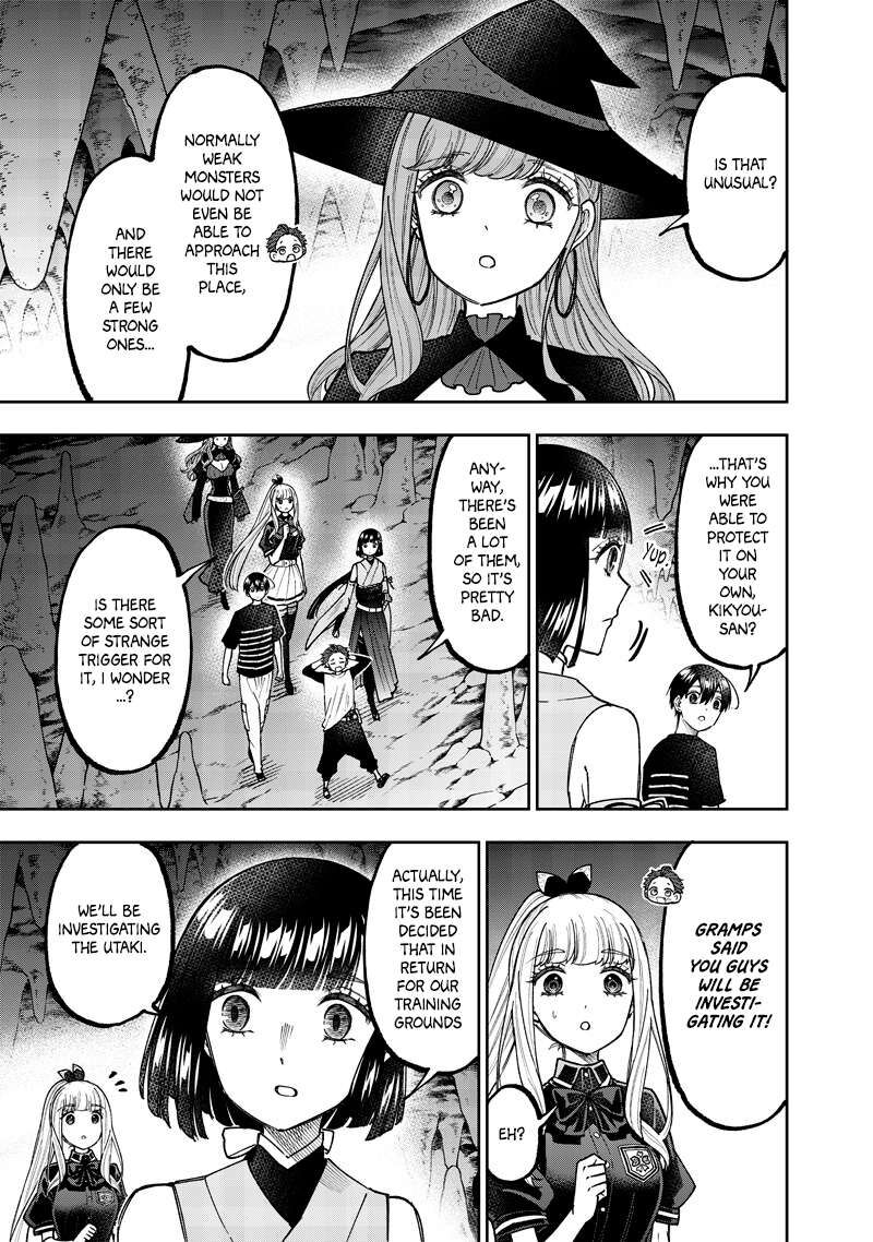 Messiah Isekai O Sukutta Moto Yuusha Ga Mamono No Afureru Genjitsu Sekai O Musou Suru 50 7