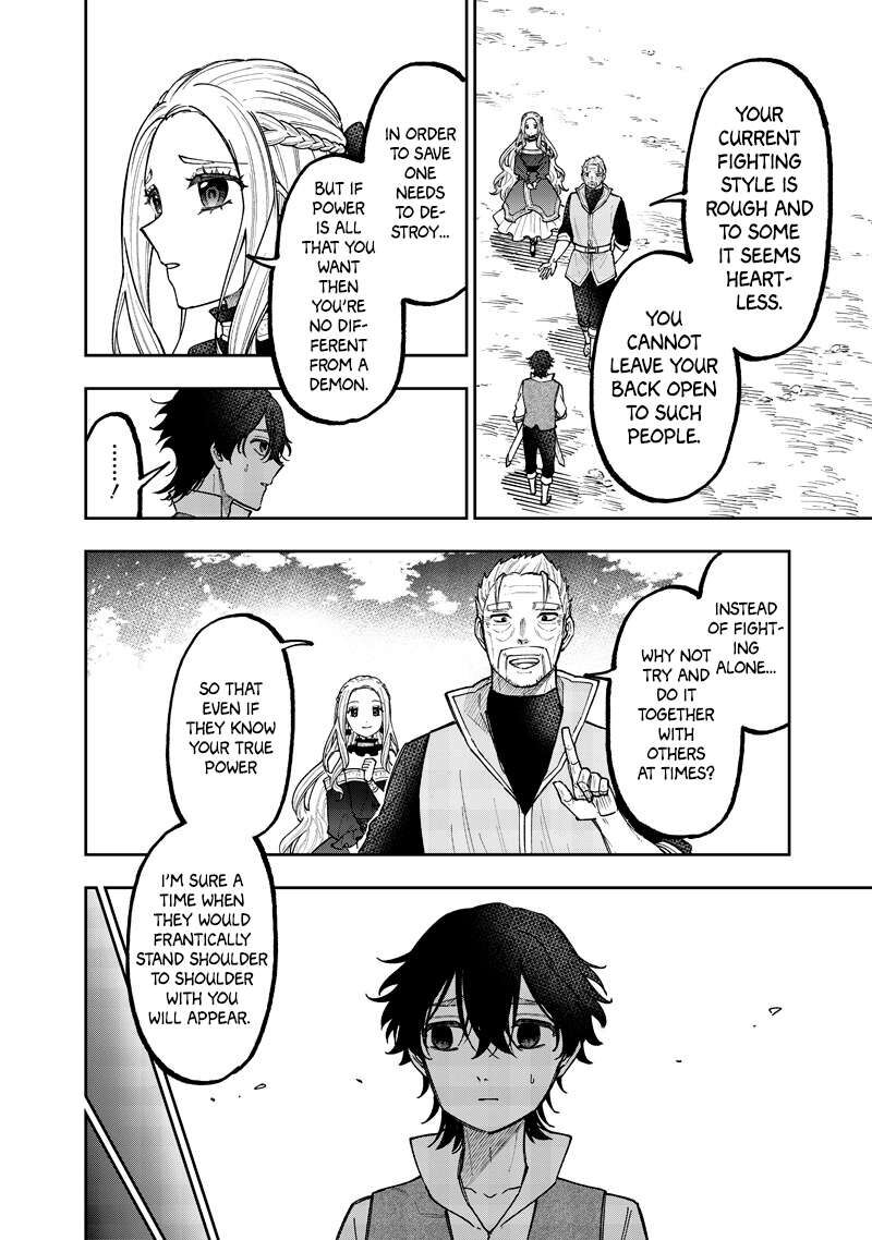 Messiah Isekai O Sukutta Moto Yuusha Ga Mamono No Afureru Genjitsu Sekai O Musou Suru 51 3