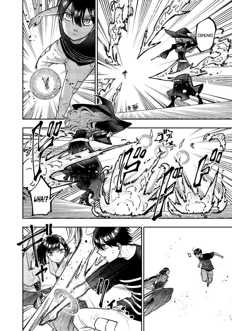 Messiah Isekai O Sukutta Moto Yuusha Ga Mamono No Afureru Genjitsu Sekai O Musou Suru 51 7