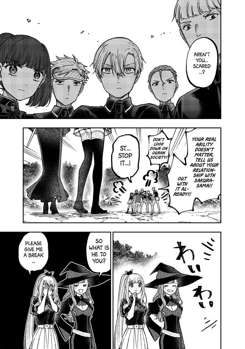 Messiah Isekai O Sukutta Moto Yuusha Ga Mamono No Afureru Genjitsu Sekai O Musou Suru 52 12