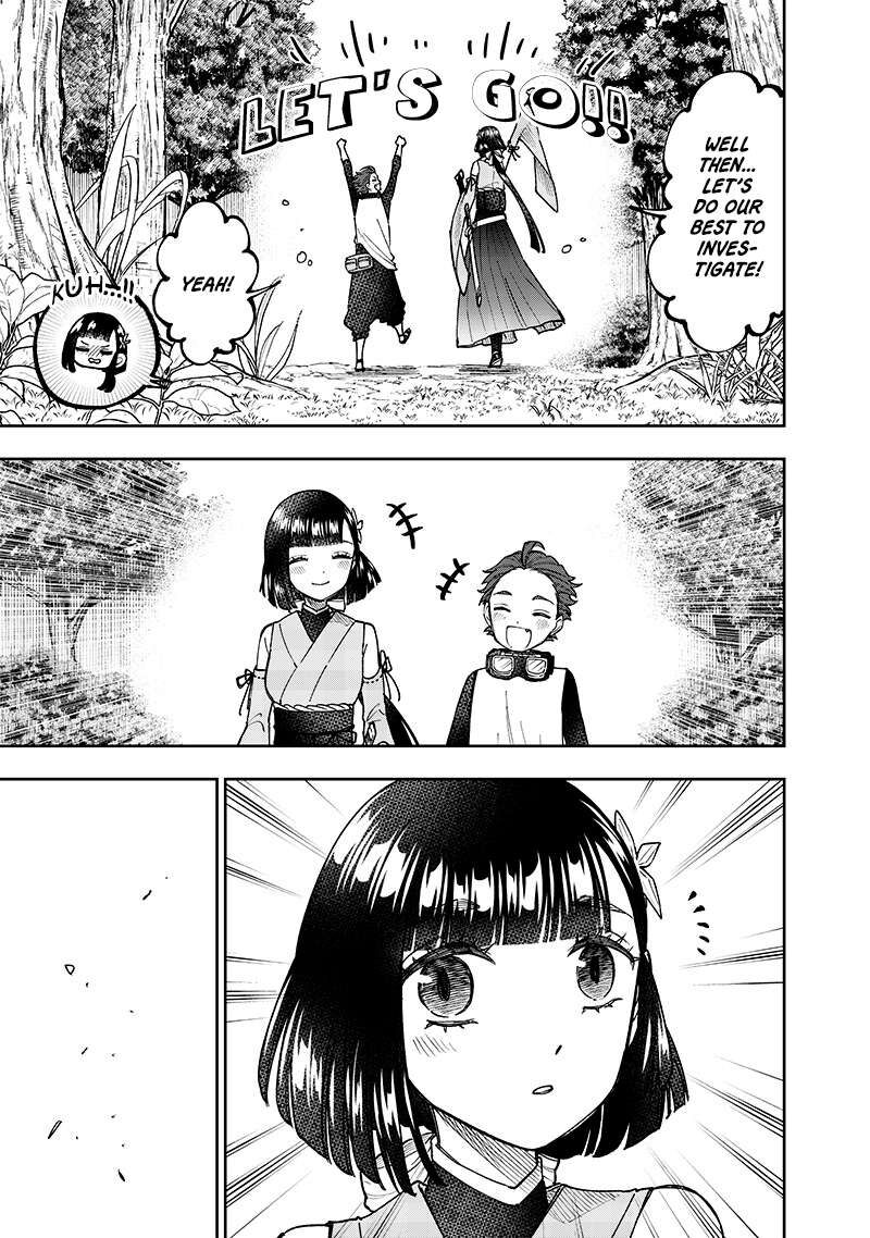 Messiah Isekai O Sukutta Moto Yuusha Ga Mamono No Afureru Genjitsu Sekai O Musou Suru 52 16