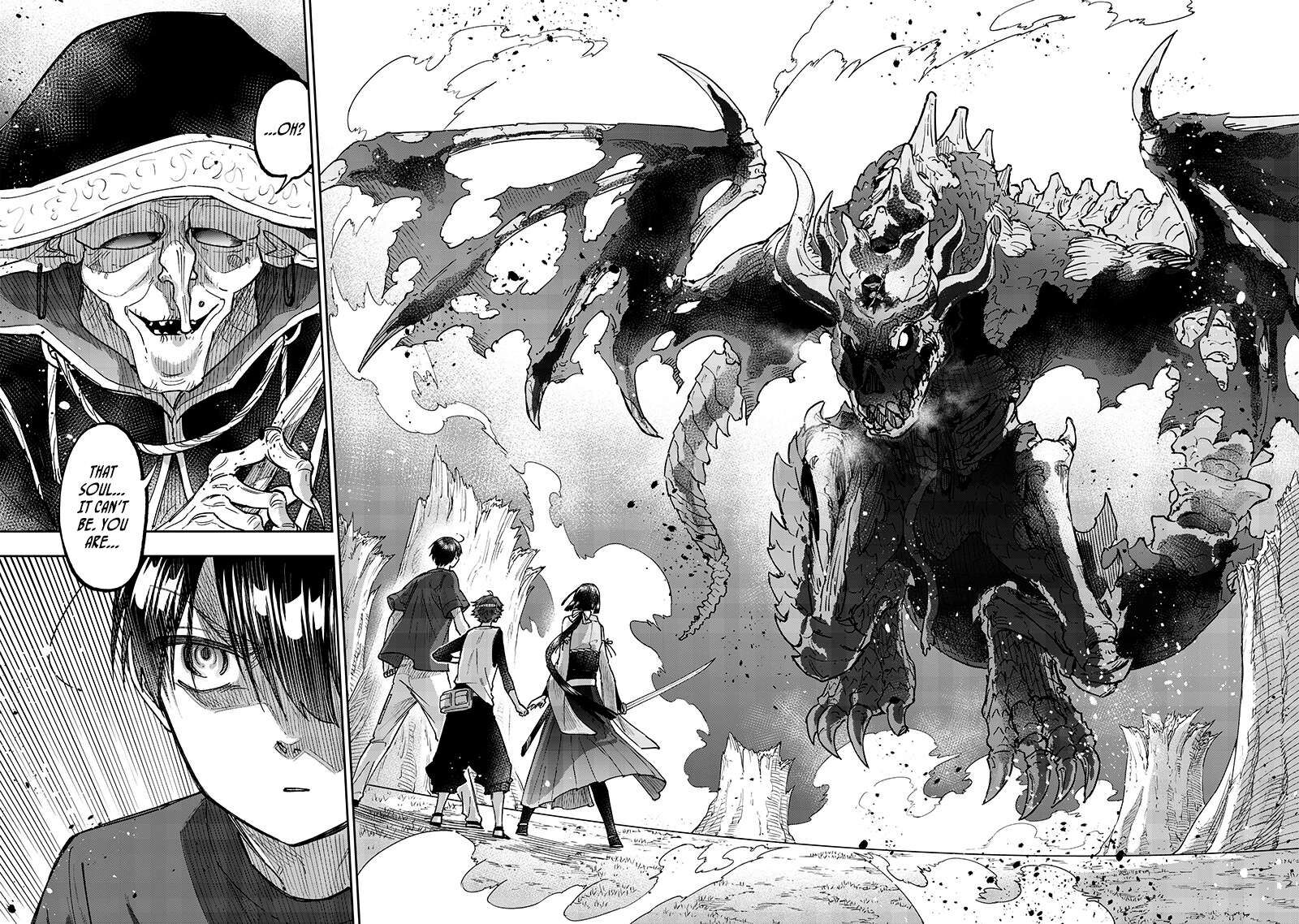 Messiah Isekai O Sukutta Moto Yuusha Ga Mamono No Afureru Genjitsu Sekai O Musou Suru 52 19