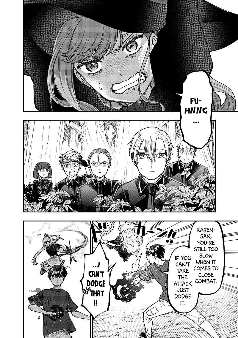 Messiah Isekai O Sukutta Moto Yuusha Ga Mamono No Afureru Genjitsu Sekai O Musou Suru 52 5