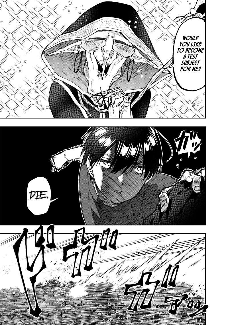 Messiah Isekai O Sukutta Moto Yuusha Ga Mamono No Afureru Genjitsu Sekai O Musou Suru 53 12