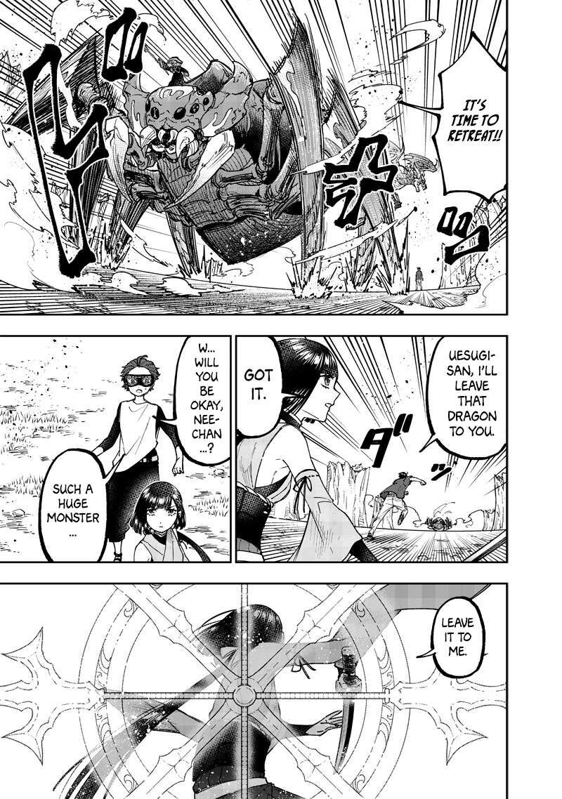 Messiah Isekai O Sukutta Moto Yuusha Ga Mamono No Afureru Genjitsu Sekai O Musou Suru 53 14