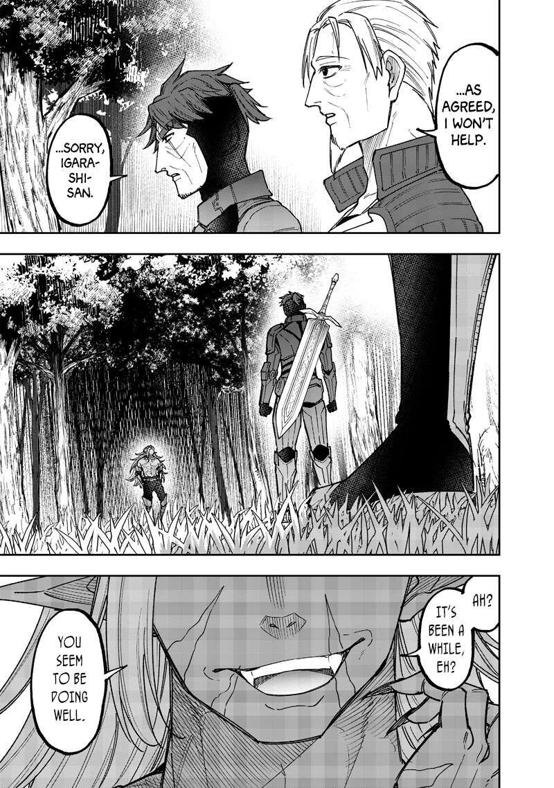 Messiah Isekai O Sukutta Moto Yuusha Ga Mamono No Afureru Genjitsu Sekai O Musou Suru 53 18