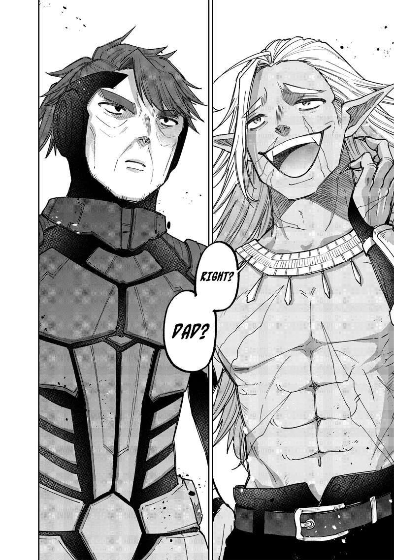 Messiah Isekai O Sukutta Moto Yuusha Ga Mamono No Afureru Genjitsu Sekai O Musou Suru 53 19