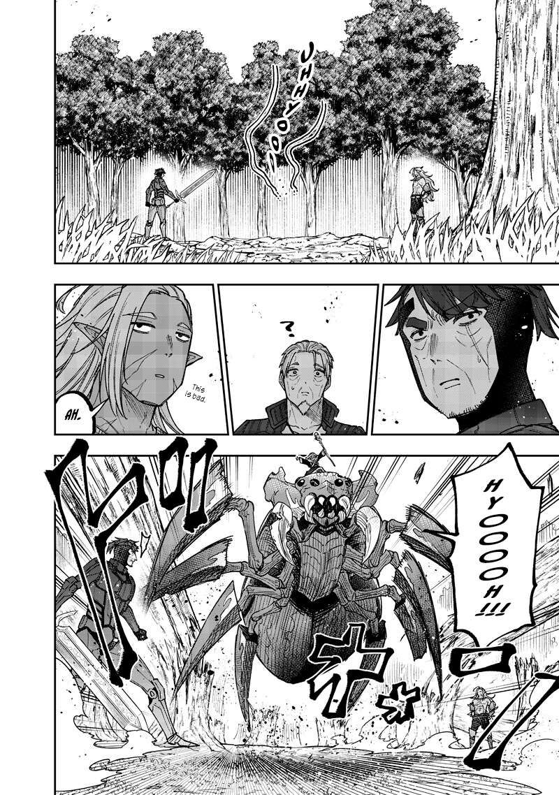 Messiah Isekai O Sukutta Moto Yuusha Ga Mamono No Afureru Genjitsu Sekai O Musou Suru 53 21