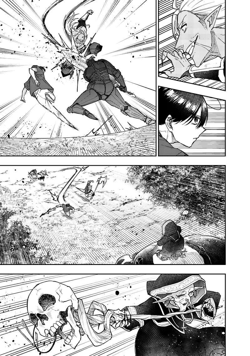 Messiah Isekai O Sukutta Moto Yuusha Ga Mamono No Afureru Genjitsu Sekai O Musou Suru 54 12